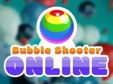 Bubble Shooter Online