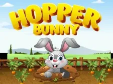 Hopper bunny