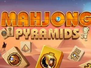 Mahjong Pyramids