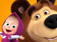 Masha and the Bear: Meadows