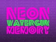 Neon Watergun Memory