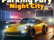 Parking Fury 3D: Night City