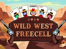 Wild West Freecell