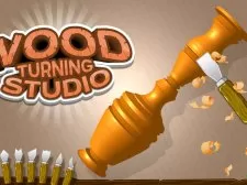 Woodturning Studio